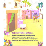 Fatimah: The Princess of Jannah - Board Book