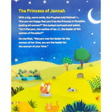 Fatimah: The Princess of Jannah - Board Book