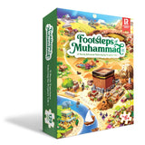 Footsteps of Prophet Muhammad