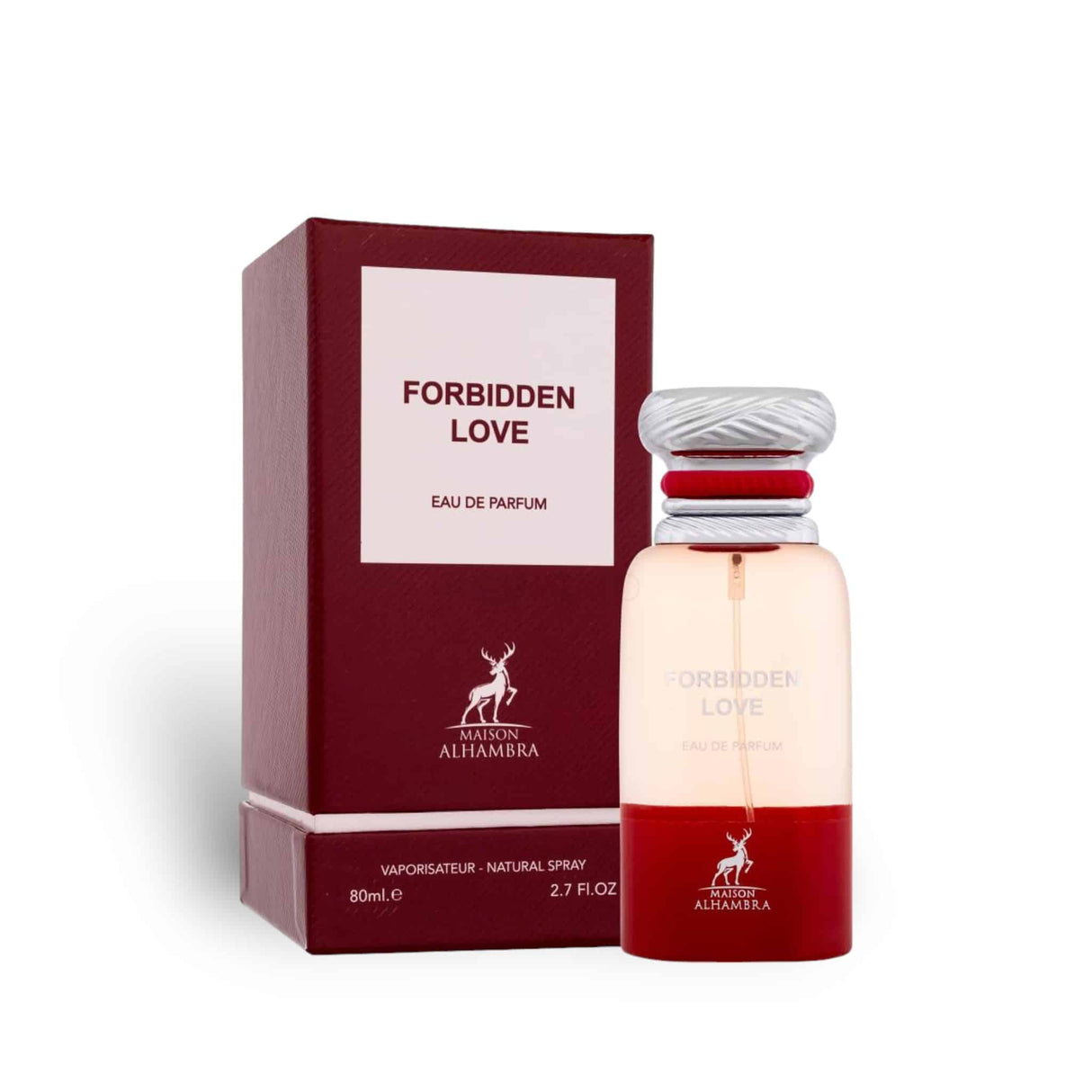 Forbidden Love (formerly Lovely Cherie) 80ml by Maison Alhambra