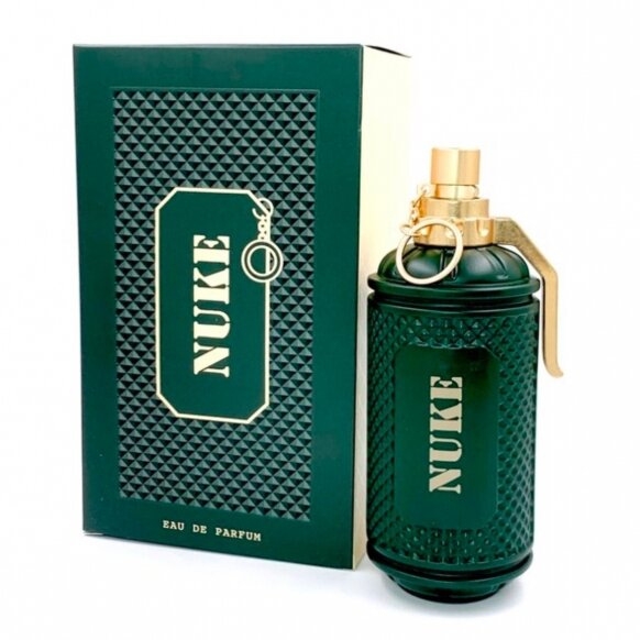 Nuke Perfume By Fragrance World