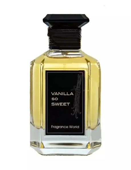 Vanilla So Sweet EDP 100ml by Fragrance World