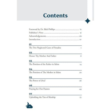 Guided by Stars : The Benefits of Honoring Parents