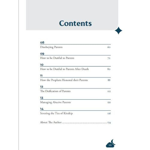 Guided by Stars : The Benefits of Honoring Parents