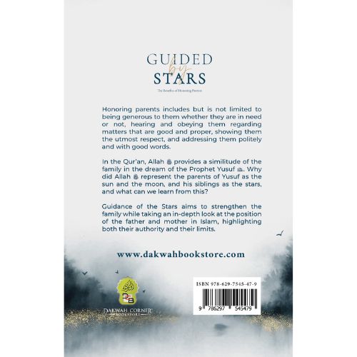 Guided by Stars : The Benefits of Honoring Parents