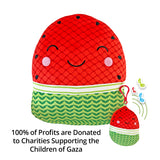 Habibeez Charity Plush and Singing Keyring