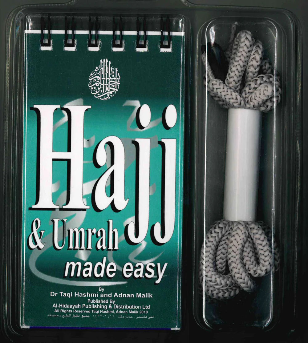 Hajj And Umrah Made Easy