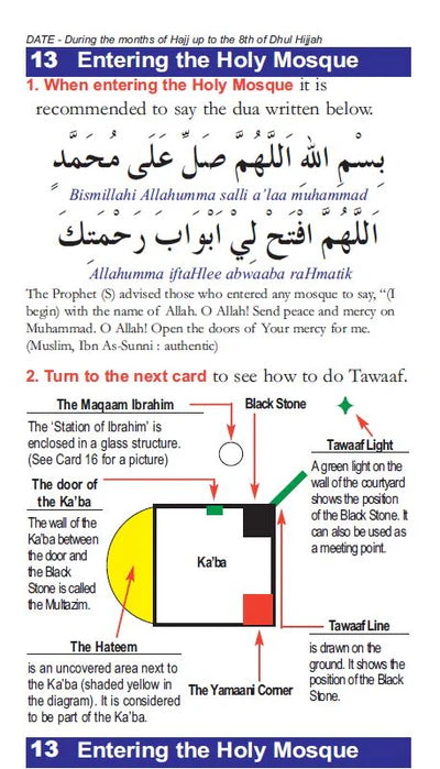 Hajj And Umrah Made Easy