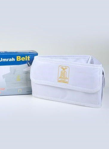 Hajj And Umrah Ihram Belt