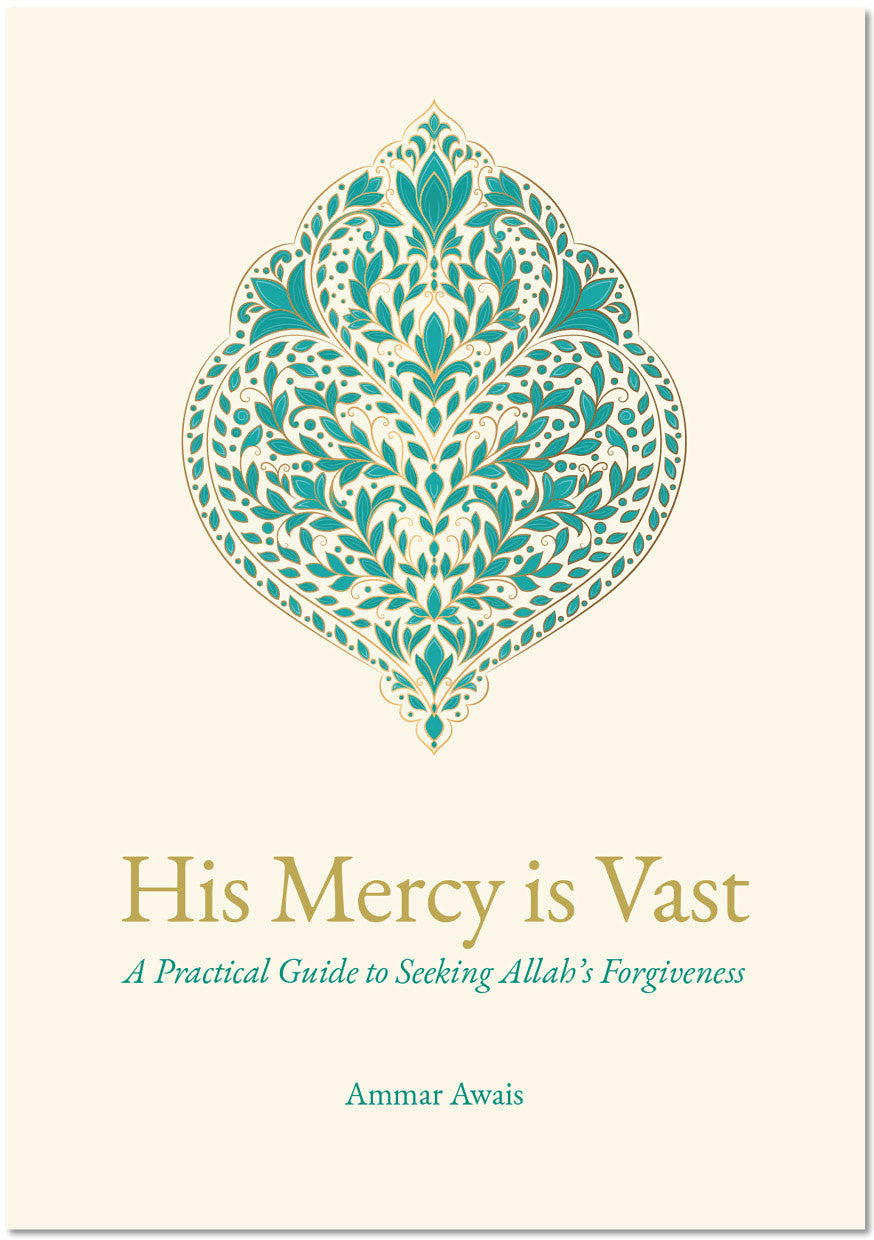 His Mercy is Vast