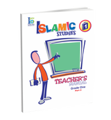 ICO Islamic Studies Teachers Book Grade 1