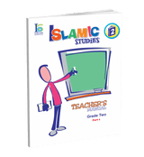 ICO Islamic Studies Teachers Book Grade 2