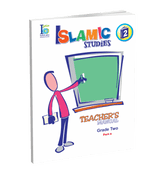 ICO Islamic Studies Teachers Book Grade 2