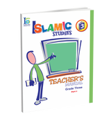 ICO Islamic Studies Teachers Book Grade 3