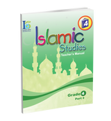 ICO Islamic Studies Teachers Book Grade 4