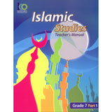 ICO Islamic Studies Teachers Book Grade 7