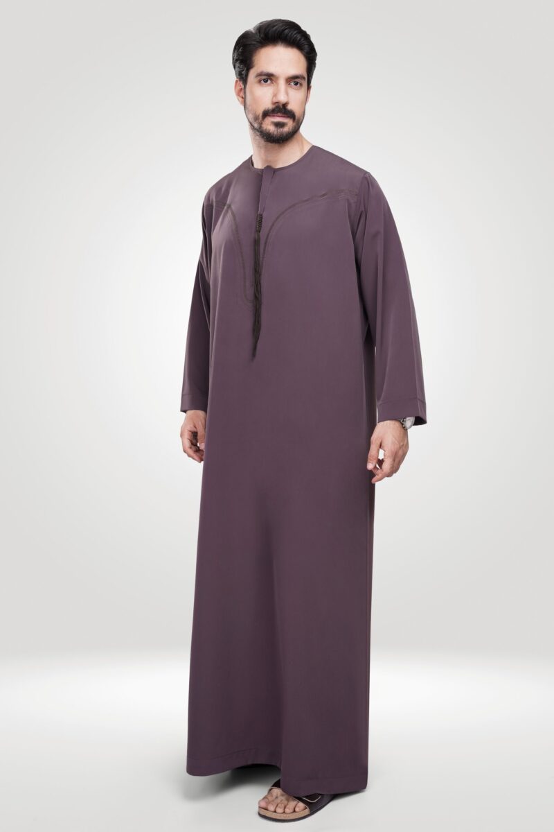 Ikaf Omani Thobe for Men