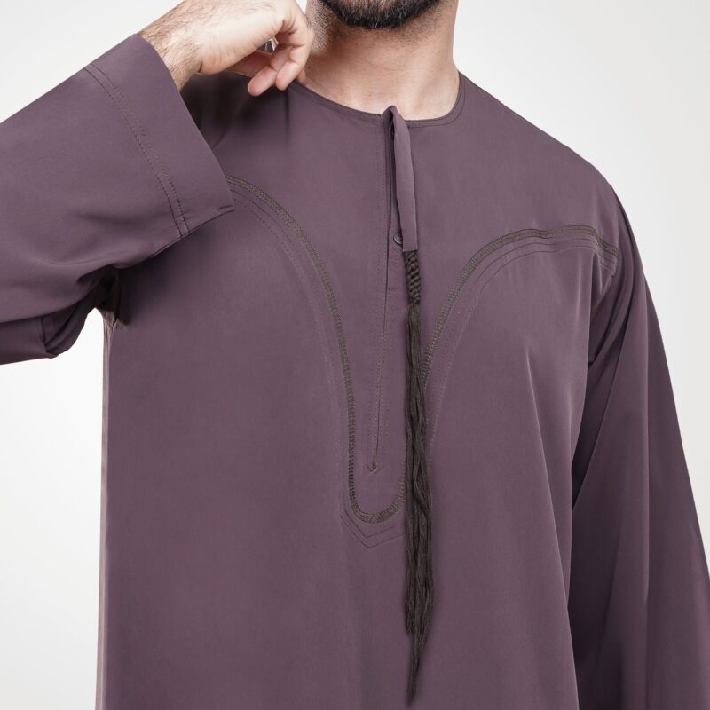 Ikaf Omani Thobe for Men