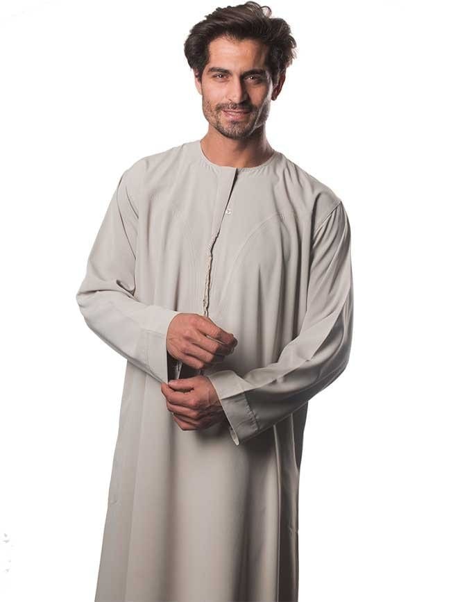 Ikaf Omani Thobe for Men