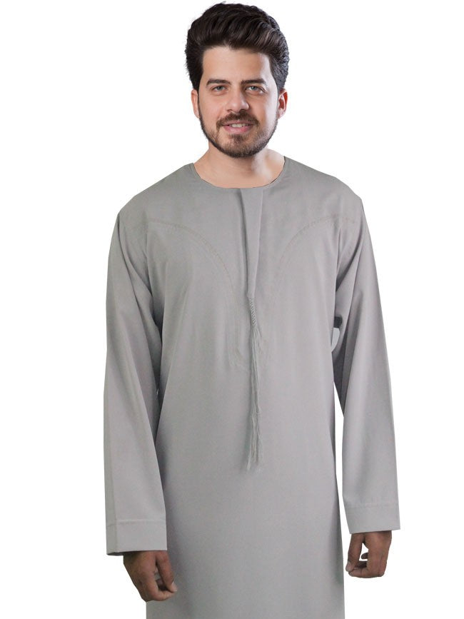 Ikaf Omani Thobe for Men