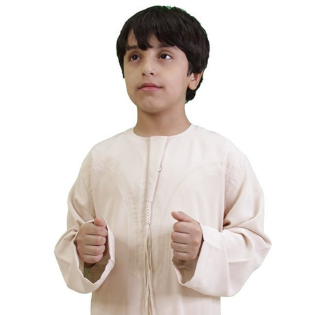 IKAF OMANI FOR BOYS (40-48)