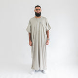 IKAF Half Sleeve For Men Plain