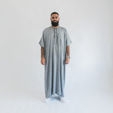 IKAF Half Sleeve For Men Plain