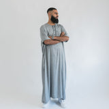 IKAF Half Sleeve For Men Plain