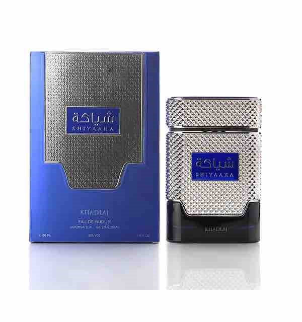 Shiyaaka Blue 100ML EDP Spray by Khadlaj