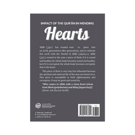 Impact of the Quran in Mending Hearts