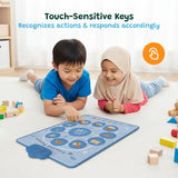 Interactive Islamic Wall Art - 10 Promised Paradise - My Salah Mat