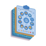 Interactive Islamic Wall Art - 10 Promised Paradise - My Salah Mat