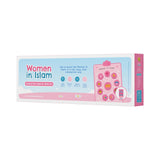 Interactive Islamic Wall Art - Women in Islam - My Salah Mat