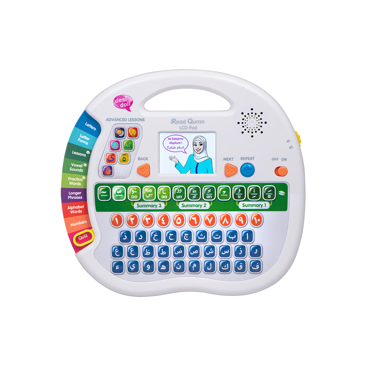 iRead Quran LCD Pad