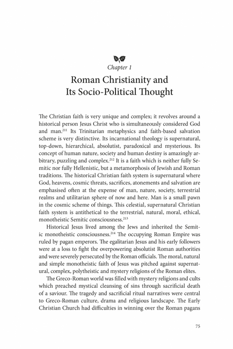 Islam and The English Enlightenment
