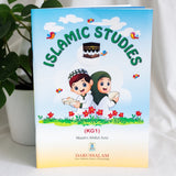 Islamic Studies KG 1-3 Set