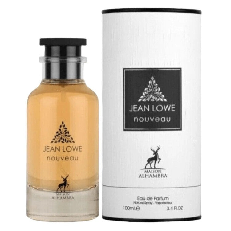 Jean Lowe Matiere By Maison Alhambra EDP 100ml Perfume For Men And