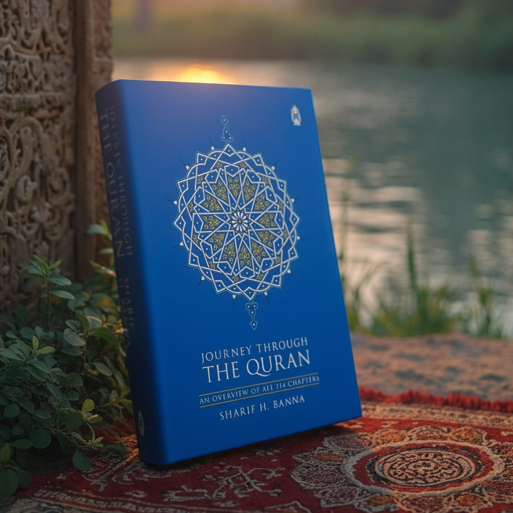 Journey Through The Quran (An Overview of All 114 Chapters)