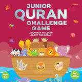 Junior Quran Challenge Game