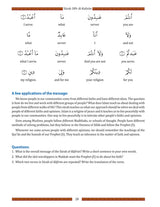 Juz 'Amma For School Students (Without Transliteration)