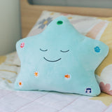 “The Original and Best” My Dua’ Pillow – Blue Star