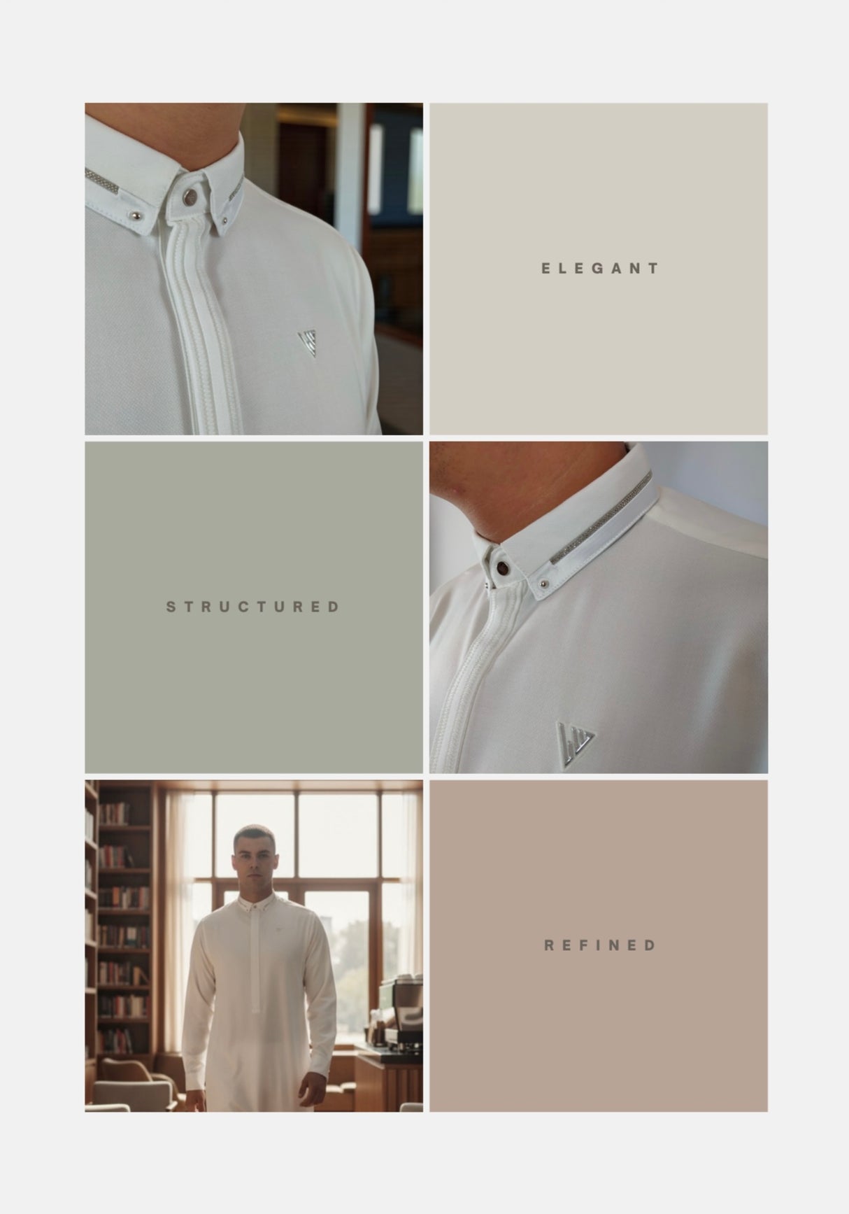 Lawung Al-Ameer Thobes AAR2634