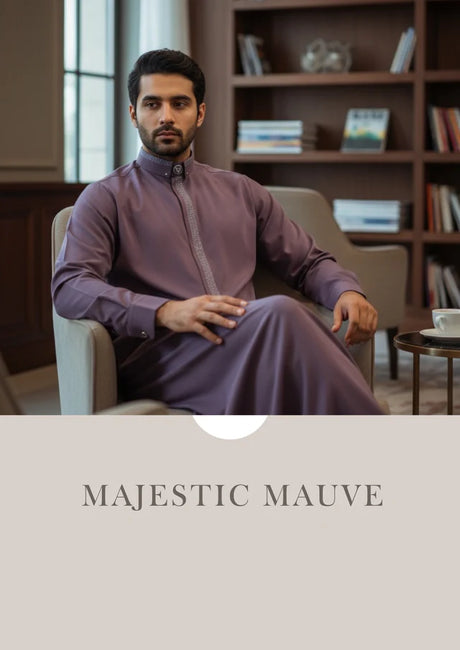 Lawung Al-Ameer Thobes AAR2645