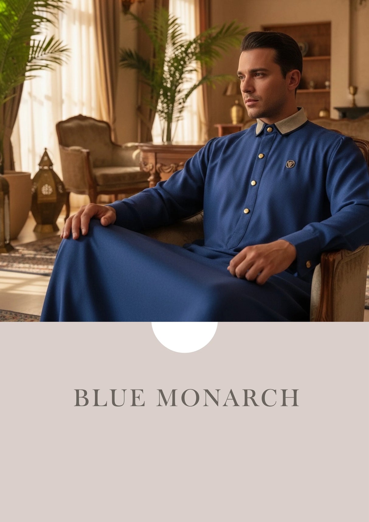 Lawung Al-Ameer Thobes AAR2649