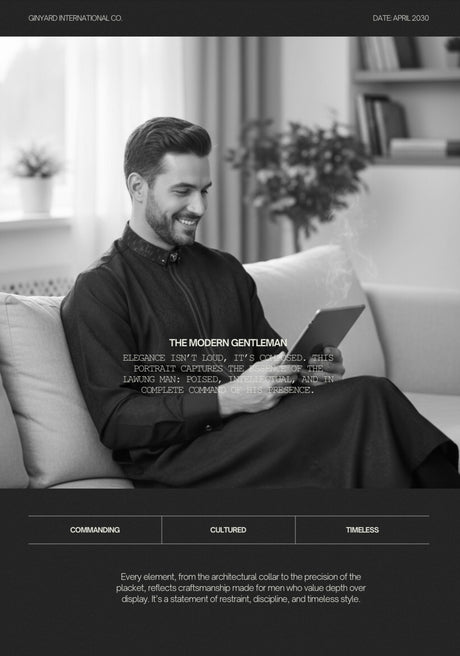 Lawung Al-Ameer Thobes AAR2669