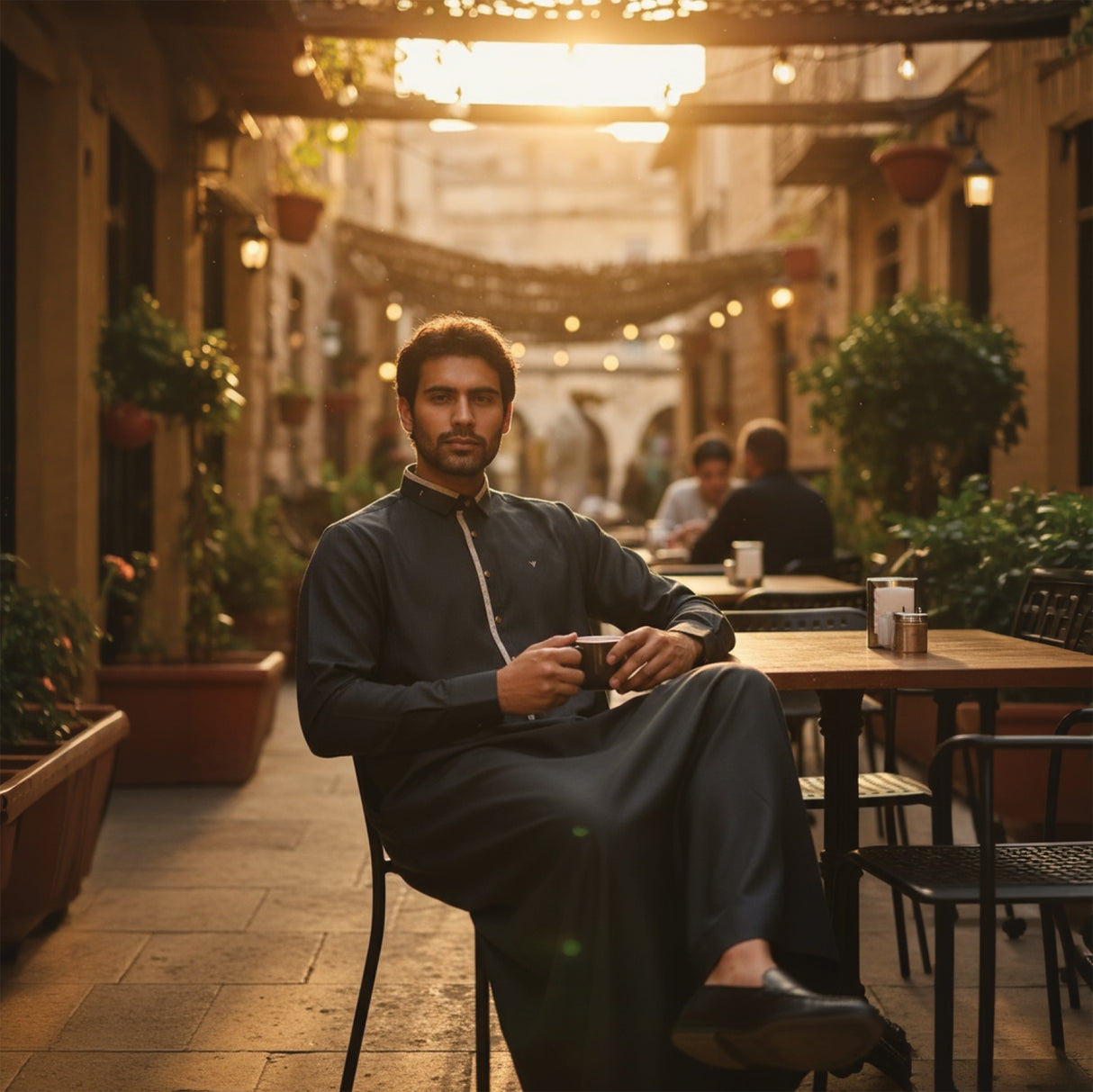 Lawung Al-Ameer Thobes AAR2671