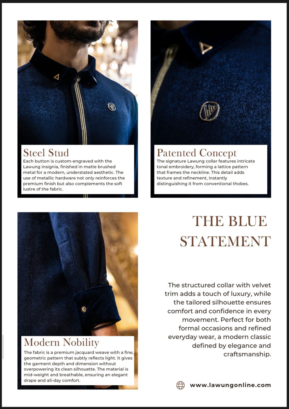 Lawung Al-Ameer Thobes AAR2670