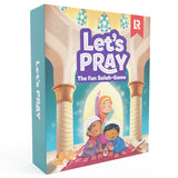 Let's Pray The Fun Salah-Game