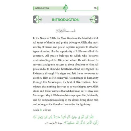 Lost Treasures Reviving the Neglected Sunnah of Our Prophet SAW