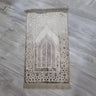 Luxurious Silk Prayer Mat Mihrab (70 X 115cm)